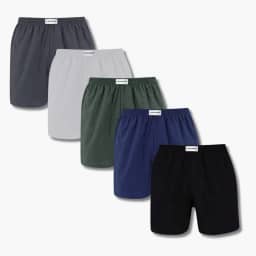 Samba Canção Rouper Algodão Original Cueca Masculina