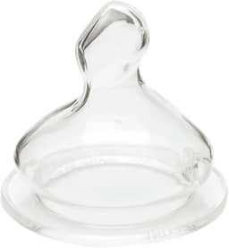 Kuka Número 2 Furo Médio Para Líquidos Pouco Consistentes Transparente