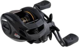 Abu Garcia Carretel de pesca Pro Max de perfil baixo