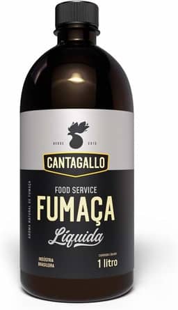 Fumaça Líquida Original Cantagallo 1 litro