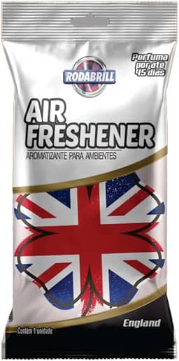 Rodabrill Sache Aromatizante England