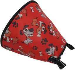 Colar Elizabetano Confort em tecido 04