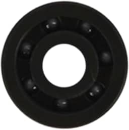 YIJU Rolamentos para carretilhas de pesca, peças de reposição resistentes, modificação, instalação fácil e profissional, 3x10x4 Mm