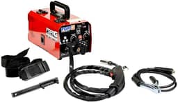 Máquina de Solda Inversora Compacta MIG Sem Gás 100A 110V