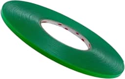 Fita Dupla Face Extra Forte Adesiva Massa Acrilica 5mm x 20 Metros Transparente