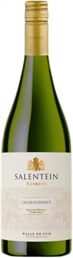 Vinho Argentino Salentein Reserva Chardonnay 750ml