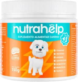 Suplemento Multifuncional Para Cachorros Nutrahelp