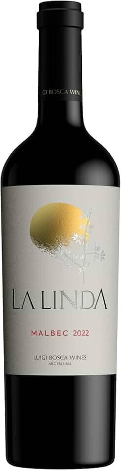 VINHO FINCA LA LINDA MALBEC 750ML