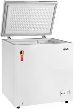 Freezer e Conservador Horizontal EOS 142 Litros EcoGelo EFH150X 220V