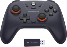 Controle Game.Sir Nova Lite para Switch, PC, Steam, iOS e Android, Gamepad Wireless com Analógico Hall Effect, Função Turbo - Space Purple