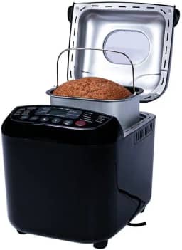 Panificadora 19 Programas Gallant 600w 127v Preta (gpa1e19a_127pt)