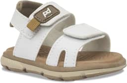 Sandalia Papete Infantil Menino Nº 16 ao 21 Calce Facil Masculino Confortavel Antiderrapante 15.23