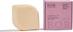 B.O.B Bars Over Bottles Sabonete Íntimo em Barra | Natural, vegano, livre de crueldade, sustentável, livre de plástico, waterless, pH equilibrado com o da região íntima (4,5)