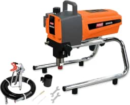 Máquina de Pintura Airless AIRPRO1000-110V 1.3 HP/1000W - Intech Machine