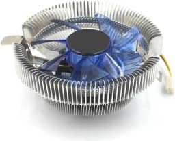 Cooler Processador CPU para AMD e Intel 775 1150 1151 1155 1156 Fm2 Am3 Am4