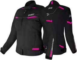 Jaqueta Feminina/Masculino Moto Motociclista X11 Guard2