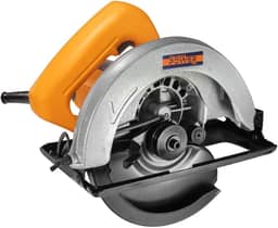 Serra Circular de Bancada Elétrica 220V Power 1000W 185mm 7/1.4" Ideal para Cortes Precisos em Madeira - Pró Euro