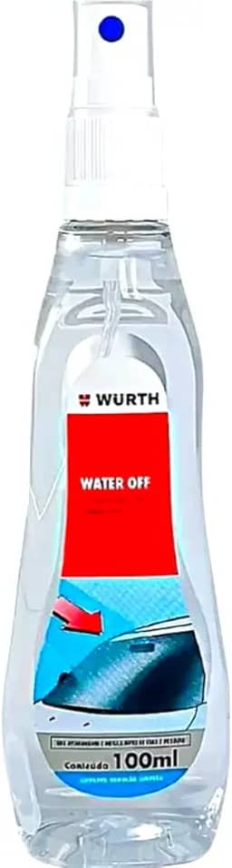 Water Off Cristalizador De Para Brisa Hidrorepelente de Vidros Vitrificador Repelente Contra Agua da Chuva