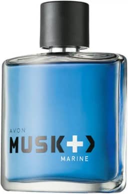 Avon - Musk + Marine Deo-Colônia 75ml