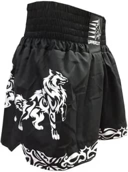 Calção Short Muay Thai Kickboxing, Ghost Snow Stark - XGG