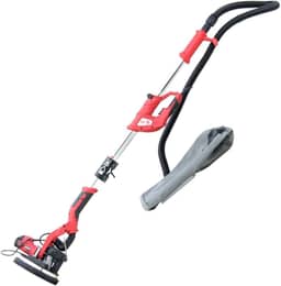 Lixadeira de Parede Tipo Girafa 750w com Coletor de Pó - Nlp - 220v