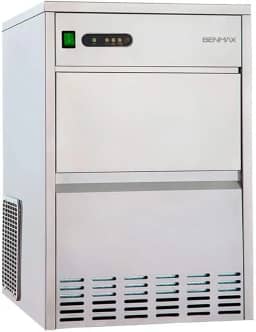 MÁQUINA DE GELO BENMAX SUPER ICE 26 KG RESERV 7 KG - 220V