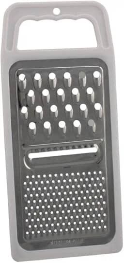 Tuut, Linha Inox, Ralador Plano Reto, 11,5cm, Sortido