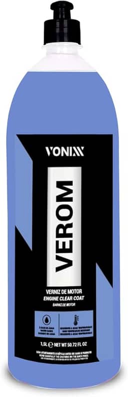 VEROM - VERNIZ DE MOTOR 1,5L