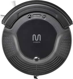 Aspirador Robô Carbon Bivolt Varre - Aspira e Passa Pano Multi - HO412