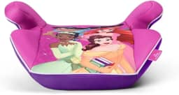 Cadeirinha Para Auto Infantil Booster 15-36 kg Disney Princesas - BB497