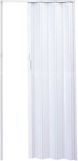 Porta Sanfonada PVC 210 x 96 cm - Plasflex