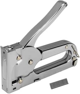 Mtx Grampeador Manual De Metal Para Grampos Tipo 53 De 4-8 Mm