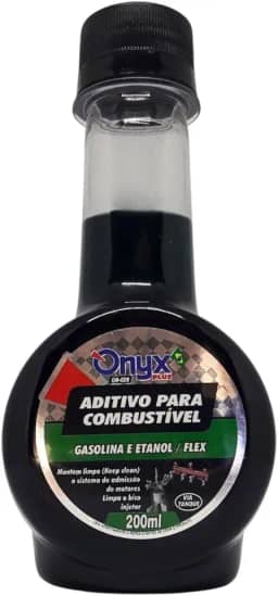 Aditivo Combustível Limpa Bicos Gasolina Etanol Flex 200ml