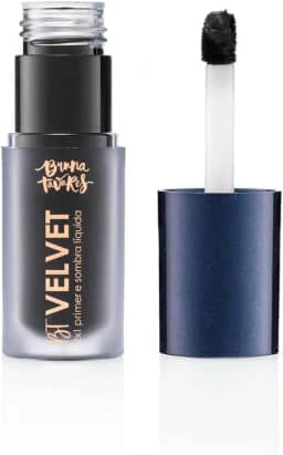 Bruna Tavares Bt Velvet/2X1 Primer/Sombra Líquida Black!