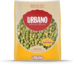 Lentilha Urbano - 500g