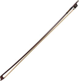 Arcos de Violino Tamanho Completo 4 Madeira Brasileira com Cabelo Cavalo Enrolado à Mão Acessórios Leves para Instrument