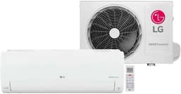Ar Condicionado Split Smart Inverter Hi Wall LG + IA 9000 BTUs Frio S3NQ09JA31E.EB2GAM1-220V