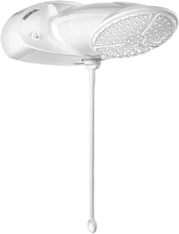 Ducha Top Jet Turbo Multitemperaturas 127V 5500W, Lorenzetti, 7541510, Branco, Pequeno