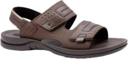 Sandália Papete Nomad Sandrini Masculina Casual Anatômica