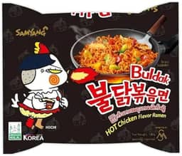 Buldak Lamen Coreano Samyang Original