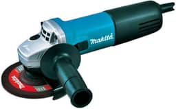 MAKITA ESMERILHADEIRA ANGULAR 115MM (4 1/2 POL) 840W 220V 9557HNG