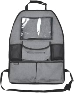 Bolsa Organizadora para Banco de Carro Kikkaboo