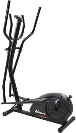 Poli Sports Elíptico Magnético Preto