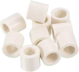 PATIKIL Ponteiras para tacos de bilhar, ponteiras para tacos de bilhar, acessórios de substituição para pontas de taco de sinuca