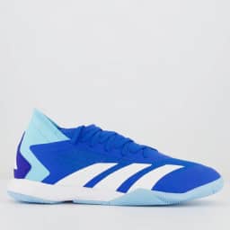 Chuteira Adidas Predator Accuracy 23.3 IN Futsal Azul