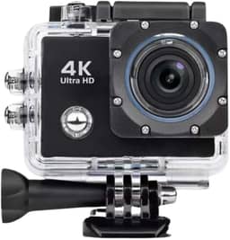 Câmera Filmadora Action Pro 4K Sports ULTRA-HD Wi-fi