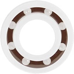 Rolamentos para Carretilhas de Pesca, Rolamentos de Cerâmica, para Atividades Ao Ar Livre, Alta Velocidade, Reparo de Equipamentos "faça Você Mes