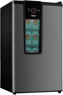 Cervejeira Consul Titanium - CZD12AT 110V