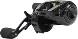 Carretilha Maruri Crobat, 7+1 Rolamentos, Drag 7kg, Corpo ABS, Carretel em Alumínio, Recolhimento 6.4:1