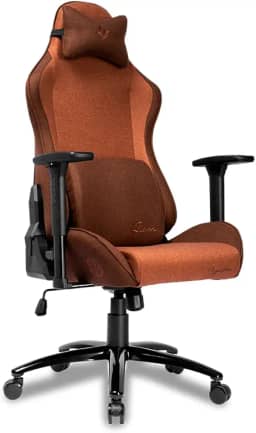 Cadeira Gamer Pichau Donek Signature | Tecido, Siena | PCH-DKSE-SNA